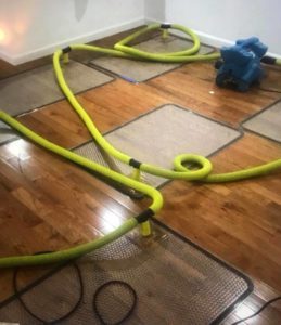 Water Damage New Jersey