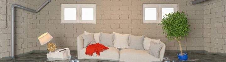 Water Damage Restoration in New Jersey